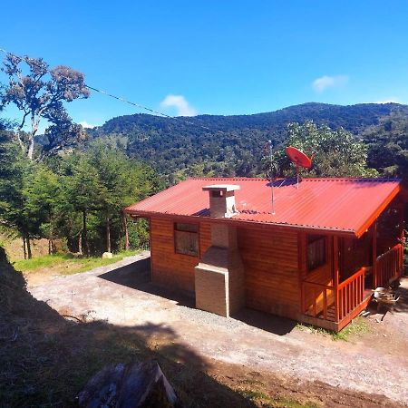 Las Bromelias Lodge Paso Macho Eksteriør bilde