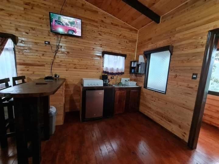 Las Bromelias Lodge Paso Macho Eksteriør bilde
