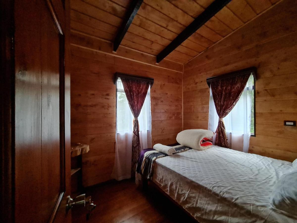 Las Bromelias Lodge Paso Macho Eksteriør bilde
