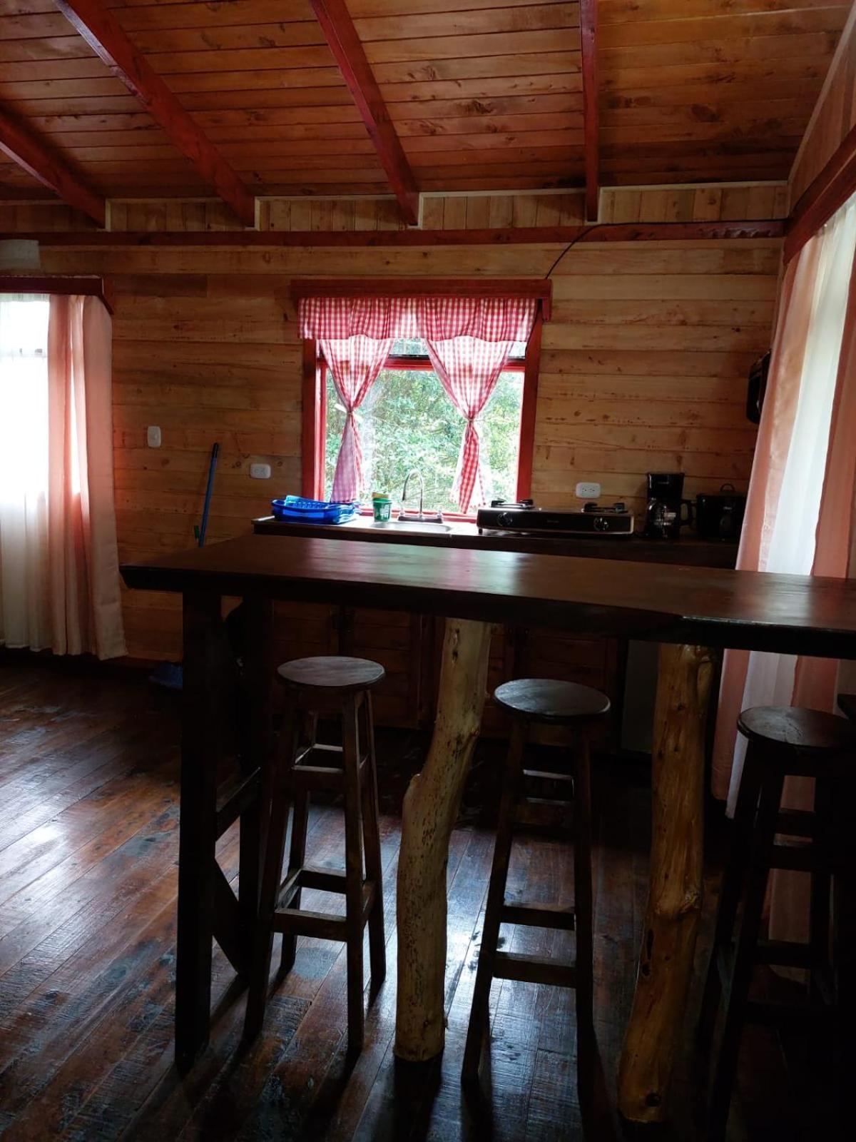 Las Bromelias Lodge Paso Macho Rom bilde