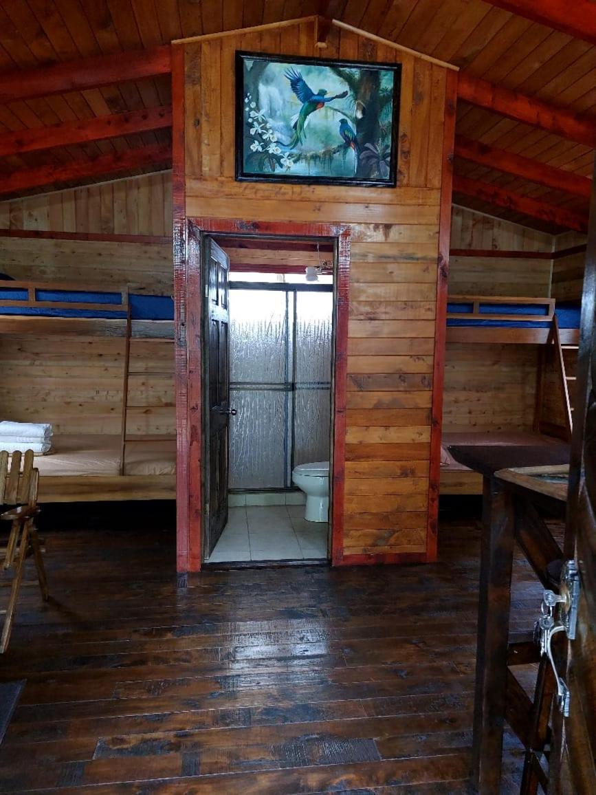 Las Bromelias Lodge Paso Macho Rom bilde